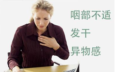 慢性咽炎，咽部不适，咽喉疼痛，干呕，眉山眼耳鼻咽喉专科医院.png
