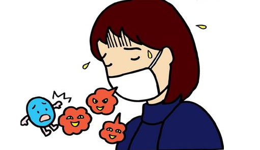 鼻息肉的症状